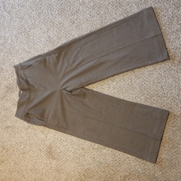 BROCHU WALKER XS short wide leg pants, $348.00 - Picture 1 of 7